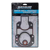 OEM Mercury / Quicksilver 94996Q2 Bell Housing Installation Gasket Kit for MerCruiser R, MR and Alpha One Gen II Drives