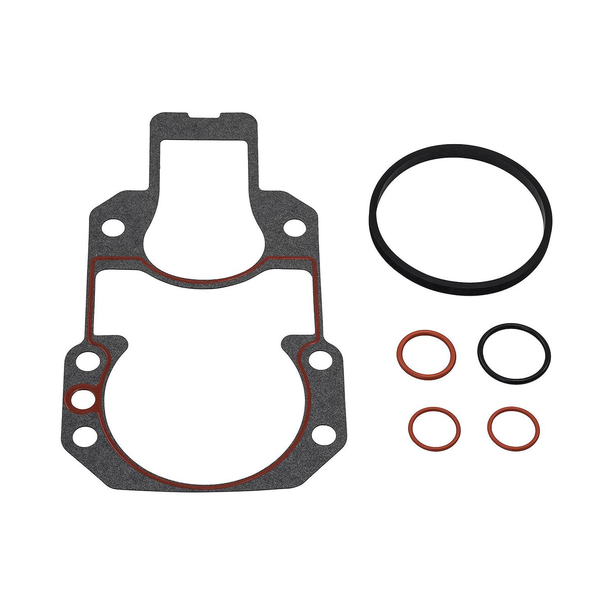 OEM Mercury / Quicksilver 94996Q2 Bell Housing Installation Gasket Kit for MerCruiser R, MR and Alpha One Gen II Drives