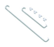 Dometic Refrigerator Door Shelf Rail Kit, White - 20073372111