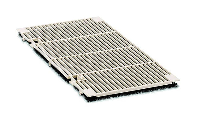 Dometic Brisk Return-Air Grille, Shell White - 3104928.001