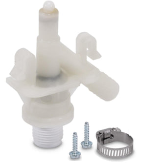 Dometic 300-Series Toilet Water Valve Kit - 385311641
