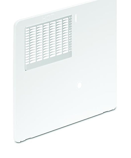 Dometic Atwood 6-Gallon Water Heater Door, Arctic White - 9108912306