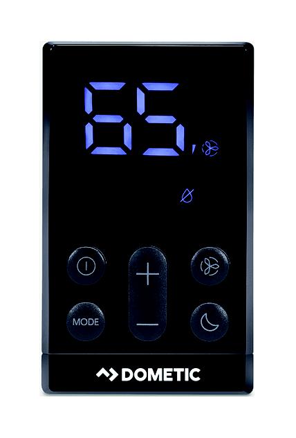 Dometic Connect Essential RV-C/CMC Thermostat - 9610007991