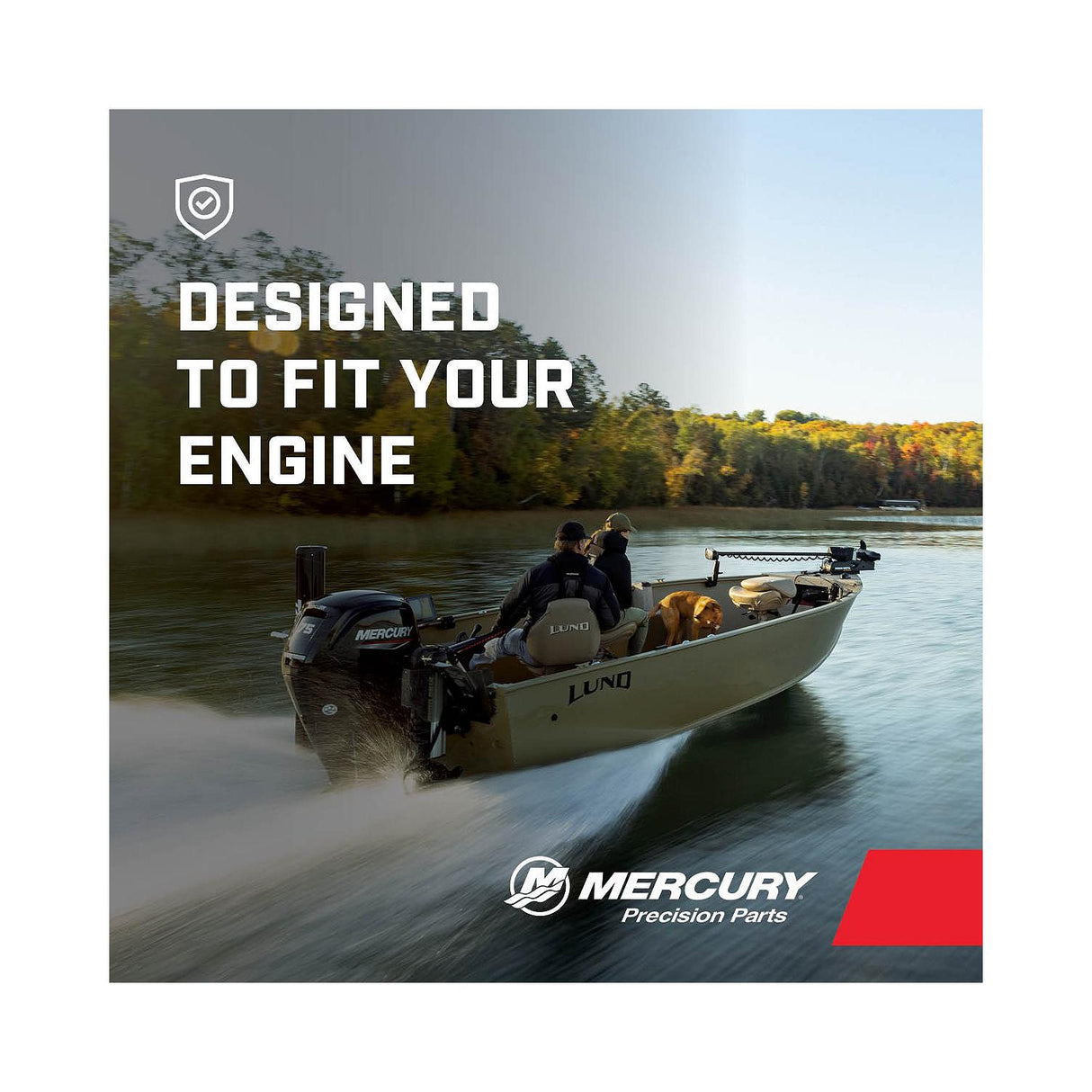 Mercury Water Pump Upper Repair Kit 96148T8 for Mercury and Mariner 4-Cylinder 65hp Through V6 Outboards