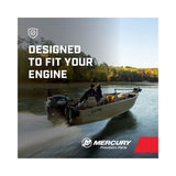 Mercury Water Pump Upper Repair Kit 96148T8 for Mercury and Mariner 4-Cylinder 65hp Through V6 Outboards
