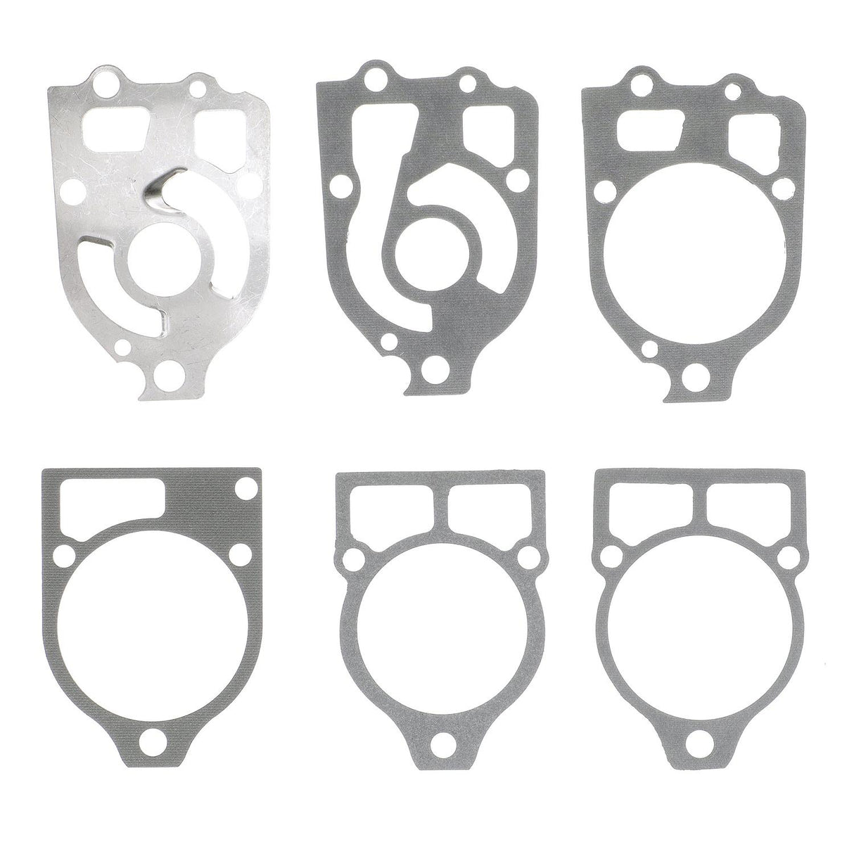 Mercury Water Pump Upper Repair Kit 96148T8 for Mercury and Mariner 4-Cylinder 65hp Through V6 Outboards