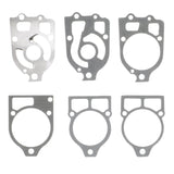 Mercury Water Pump Upper Repair Kit 96148T8 for Mercury and Mariner 4-Cylinder 65hp Through V6 Outboards