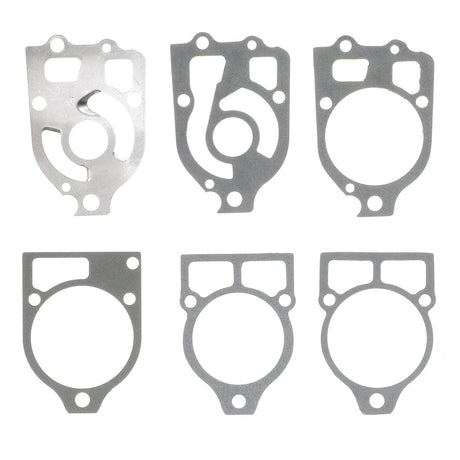 Mercury Water Pump Upper Repair Kit 96148T8 for Mercury and Mariner 4-Cylinder 65hp Through V6 Outboards