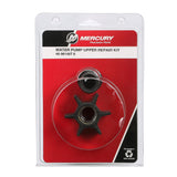 Mercury Water Pump Upper Repair Kit 96148T8 for Mercury and Mariner 4-Cylinder 65hp Through V6 Outboards