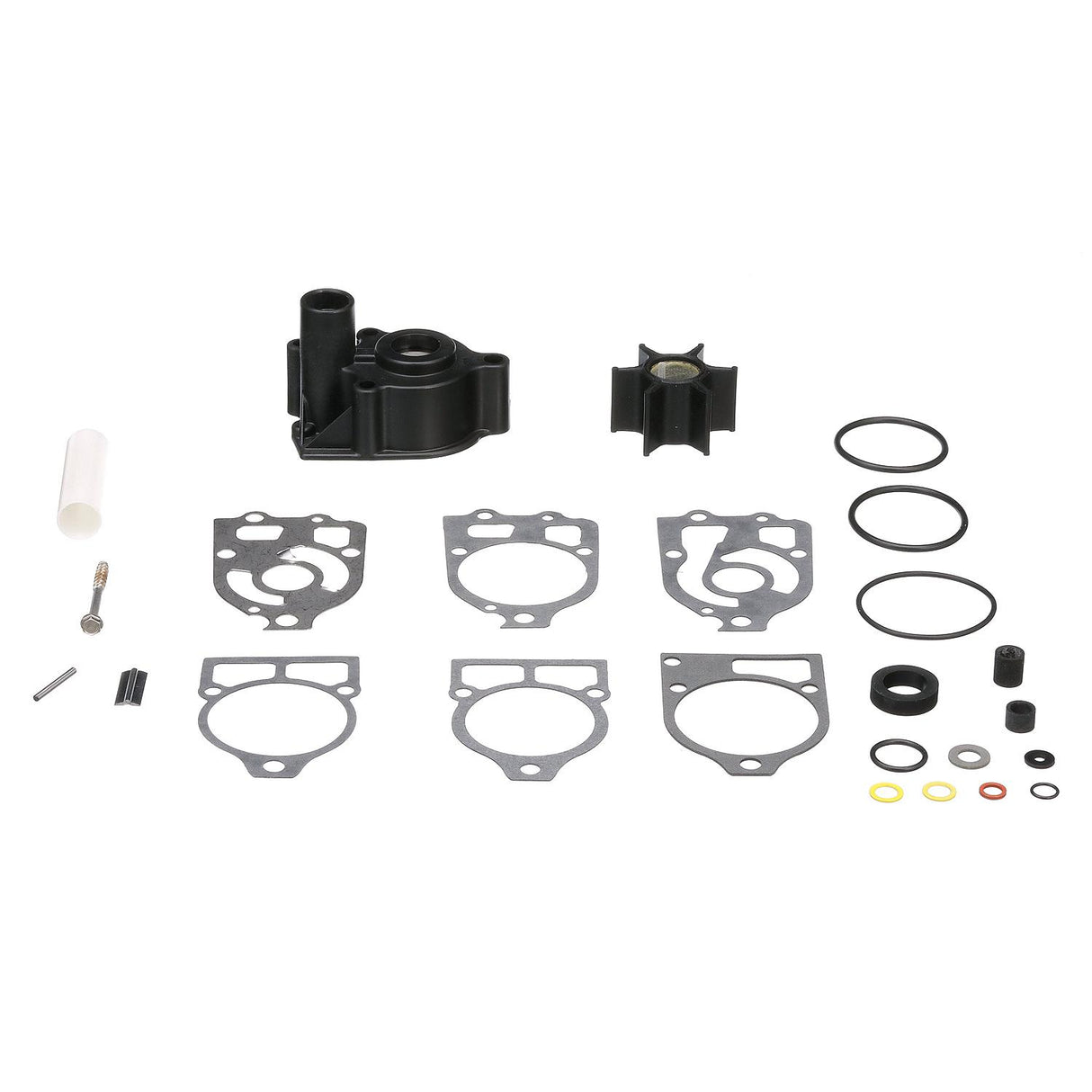 Mercury Water Pump Upper Repair Kit 96148T8 for Mercury and Mariner 4-Cylinder 65hp Through V6 Outboards