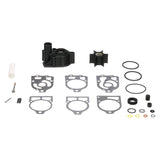 Mercury Water Pump Upper Repair Kit 96148T8 for Mercury and Mariner 4-Cylinder 65hp Through V6 Outboards