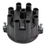 OEM Mercury / Quicksilver 9766Q1 Distributor Cap for V8 MerCruiser Engines by General Motors w/ Prestolite Conventional Ignition Systems