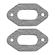 Quicksilver Power Trim Hose Connector Gasket for MerCruiser – 988231 - Pack of 2