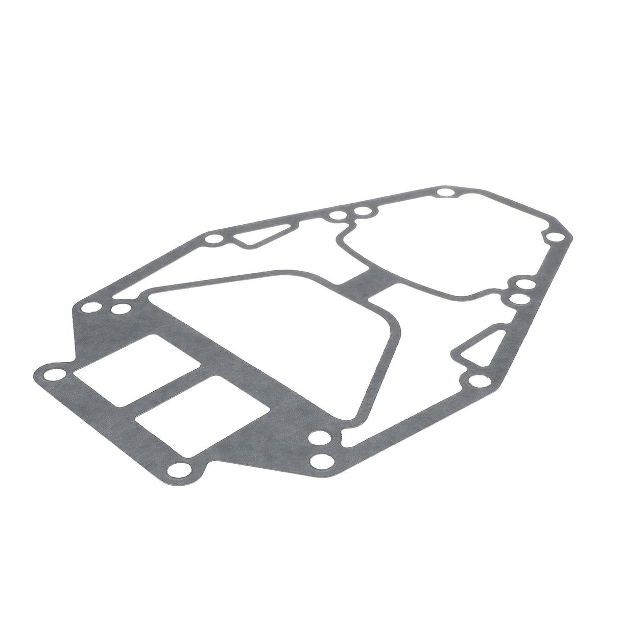 OEM Mercury / Quicksilver 991764 Cylinder Block Exhaust Plate Gasket for Mercury 2-Stroke 105-220hp Outboards