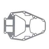 OEM Mercury / Quicksilver 991764 Cylinder Block Exhaust Plate Gasket for Mercury 2-Stroke 105-220hp Outboards