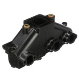 OEM MerCruiser Quicksilver V6 4.3 Exhaust Manifold - Ceramic Coated - Wet Joint 99746A17 (1985-2002)