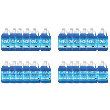 StarBrite Wintersafe -100°F Marine Boat Antifreeze Gallon Multipack (3, 6, 12, 24)