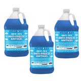 StarBrite Wintersafe -100°F Marine Boat Antifreeze Gallon Multipack (3, 6, 12, 24)