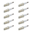 Quicksilver 8M0095454 NGK BPR5EFS-13 Spark Plug for MerCruiser 4.5L & 6.2L — pack of 10