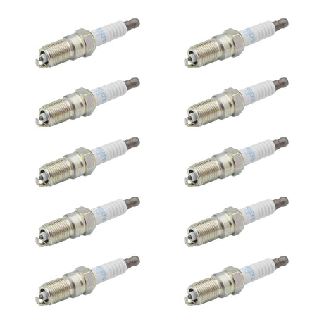 Quicksilver 8M0095454 NGK BPR5EFS-13 Spark Plug for MerCruiser 4.5L & 6.2L — pack of 10