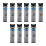 OEM Mercury / Quicksilver 8M0190469 2-4-C Marine Grease w/ Teflon, 14 oz. — pack of 10 supplier units