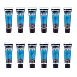 OEM Mercury / Quicksilver 802859Q1 2-4-C Marine Grease w/ Teflon, Multi-Purpose Marine Lubricant, 8 oz. Tube — pack of 12 supplier units
