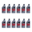 OEM Mercury / Quicksilver Premium 2-Stroke Engine Oil for Outboards, PWC, Snowmobiles and Motorcycles, 1 Pint — pack of 12 supplier units