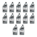 OEM Mercury / Quicksilver OEM Mercury / Quicksilver 858025Q01 Premium Plus TC-W3 2-Cycle Outboard Oil, 16 Oz. — pack of 12 supplier units