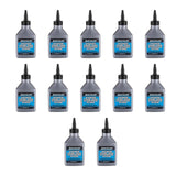 OEM Mercury / Quicksilver 858074Q01 Power Trim and Steering Fluid, 8 Oz. Bottle — pack of 12 supplier units