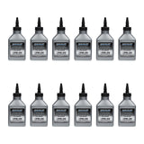 OEM Mercury / Quicksilver 858076Q01 Synthetic Power Steering Fluid, 8 oz. Bottle — pack of 12 supplier units