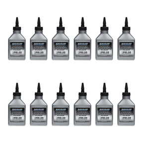 OEM Mercury / Quicksilver 858076Q01 Synthetic Power Steering Fluid, 8 oz. Bottle — pack of 12 supplier units