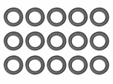 OEM Quicksilver 191833 Gearcase Drain/Fill Screw Gasket for Mercury/Mariner & MerCruiser — pack of 15