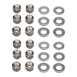 Quicksilver 859116Q01 MerCruiser sterndrive installation hardware pack of two kits