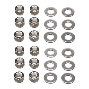 Quicksilver 859116Q01 MerCruiser sterndrive installation hardware pack of two kits