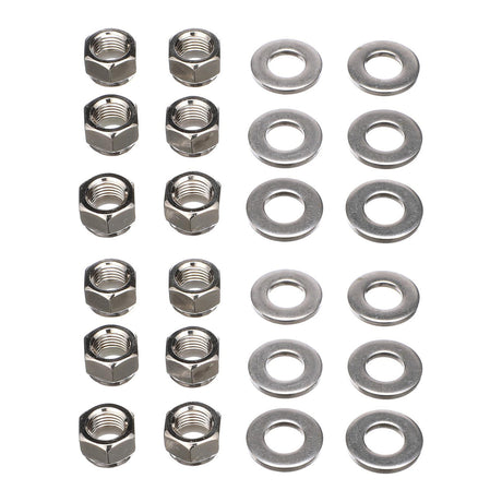Quicksilver 859116Q01 MerCruiser sterndrive installation hardware pack of two kits