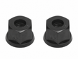 OEM Quicksilver 88228 Nylon Propeller Nut for Mercury/Mariner — pack of 2 complete sale units