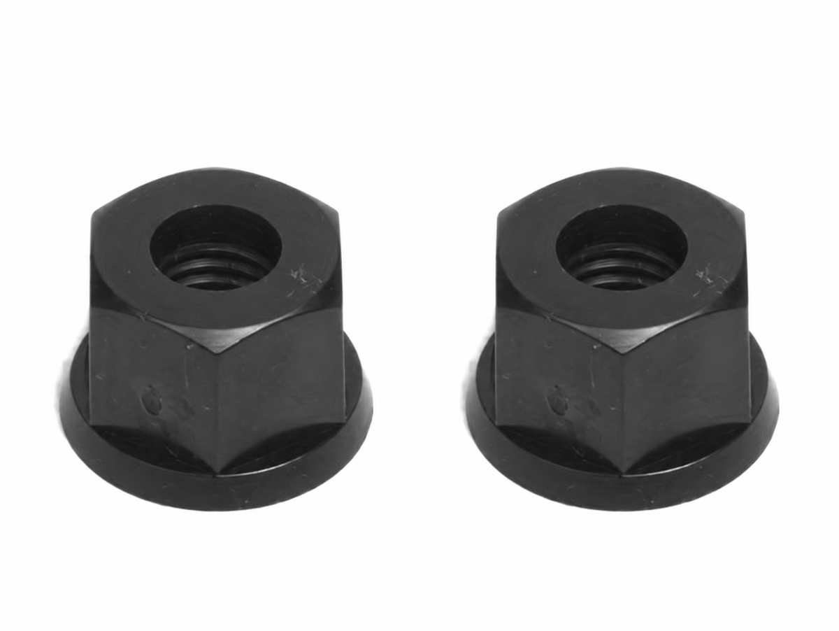 OEM Quicksilver 88228 Nylon Propeller Nut for Mercury/Mariner — pack of 2 complete sale units