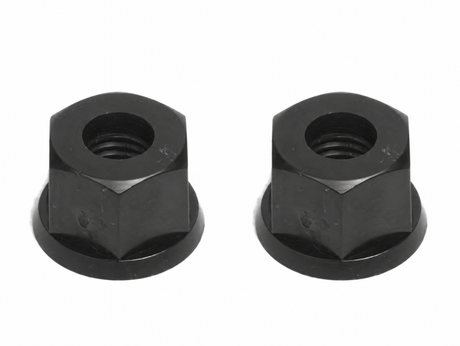 OEM Quicksilver 88228 Nylon Propeller Nut for Mercury/Mariner — pack of 2 complete sale units