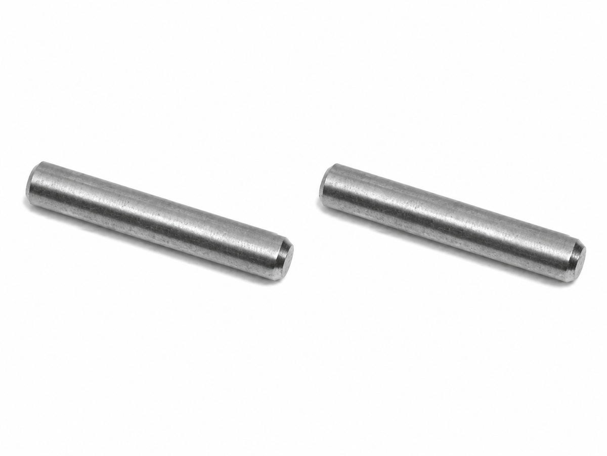 OEM Quicksilver 815111Q02 Propeller Shear Pin Kit for Mercury/Mariner & Force Small Outboards — pack of 2