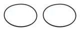OEM Quicksilver MerCruiser Weber Carburetor Adapter Quad Ring – 806237 — pack of 2, exact product photo composite