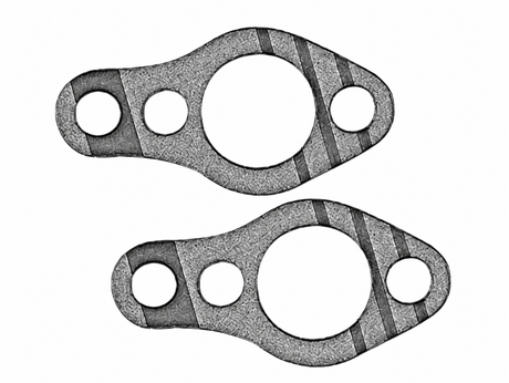 OEM Quicksilver 34897 Water Circulating Pump Gasket for MerCruiser, OMC & Volvo Penta GM — pack of 2 complete sale units