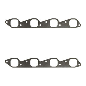 Quicksilver 46820 Exhaust Manifold Gasket for MerCruiser GM Big-Block V8 — view showing two gaskets