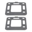 Quicksilver 997772 pack of two gaskets