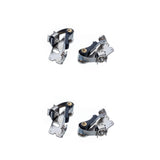 OEM Mercury / Quicksilver 34235T Marine Engine Ignition Breaker Point Set for General Motors V4 and V6 Engines — pack of 2 supplier units