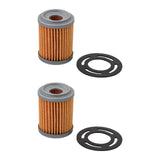 Mercury Fuel Filter 49088T2 for Select MerCruiser 4- and 6-Cylinder Gasoline Engines — pack of 2 supplier units