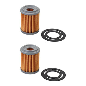 Mercury Fuel Filter 49088T2 for Select MerCruiser 4- and 6-Cylinder Gasoline Engines — pack of 2 supplier units