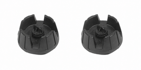 OEM Quicksilver 816976Q1 Manual-Vent Fuel Tank Cap for Mercury/Quicksilver Portable Tanks — pack of 2