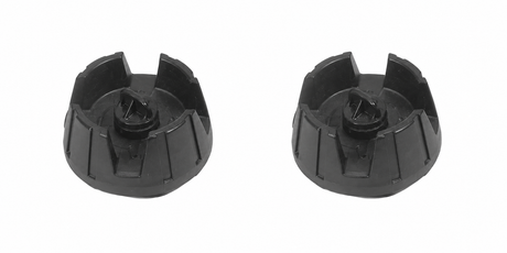 OEM Quicksilver 816976Q1 Manual-Vent Fuel Tank Cap for Mercury/Quicksilver Portable Tanks — pack of 2