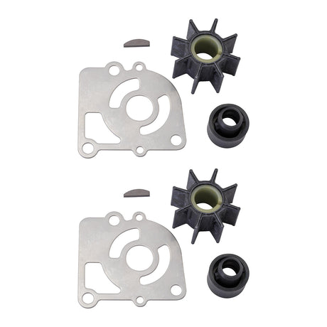 Quicksilver 803748Q02 impeller repair kits, pack of two