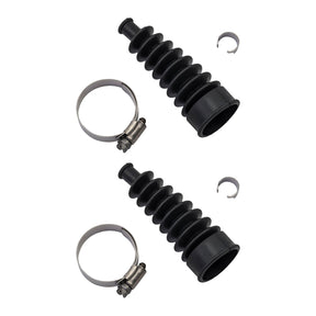 Quicksilver 74639Q02 shift cable bellows kit, two-kit multipack